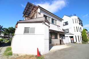 太秦馬塚町15-7貸家の物件外観写真